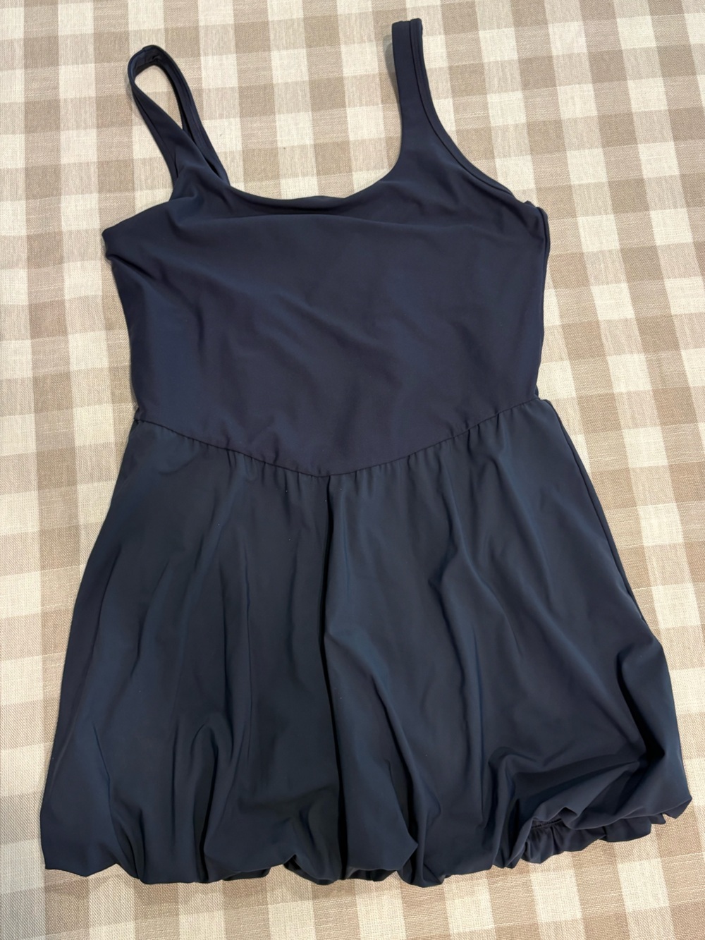 Old Navy Athletic Bubble Dress